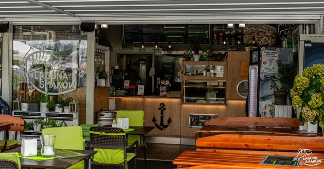 bar Laguny